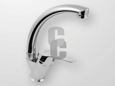 Нови предложения Смесител стоящ за мивка Sky River 85105